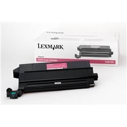 Lexmark C910 Laser Toner Cartridge Page Life 14000pp | Magenta on Productcaster.