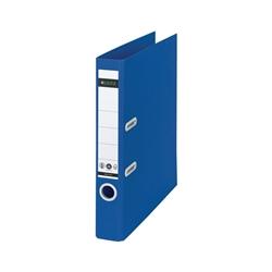 Leitz Recycle Colours Lever Arch File A4 50mm Blue Pack of 5 10190035 on Productcaster.