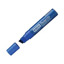 Pentel N50XL Marker Chisel Tip Blue Pack of 6 N50XL-C on Productcaster.