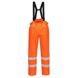 Mens Bizflame Rain Unlined - Hi-Vis Anti | Orange | large on Productcaster.