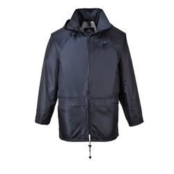 Classic Rain Jacket Navy Blue 3 X-Large | 3XL on Productcaster.