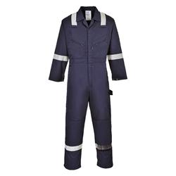 Iona Coverall Navy Blue X-Large | X-Large on Productcaster.