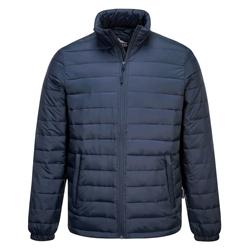 Aspen Baffle Jacket Navy Blue 3 X-Large | 3XL on Productcaster.