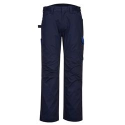 PW2 Service Trousers Navy Blue & Blue UK36 Regular | Navy & Blue on Productcaster.