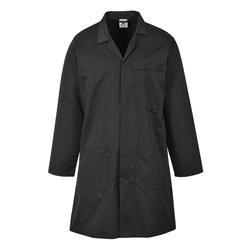 Standard Coat Black 2X-Large | XXL on Productcaster.