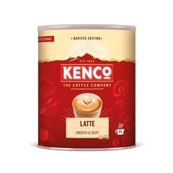 Kenco Instant Latte 1kg on Productcaster.