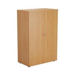 Cupboard 1200 - Beech - WDS1245CPBE on Productcaster.