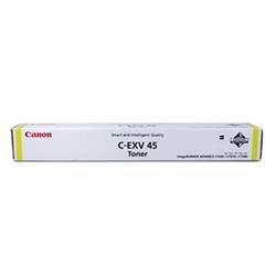 Canon C-EXV 45 | Yield: 52 000 Pages | Yellow Toner on Productcaster.