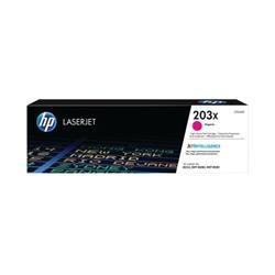 HP 203X High Yield Original | Magenta LaserJet Toner Cartridge on Productcaster.