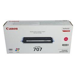 Canon 707 | Magenta Toner Cartridge on Productcaster.