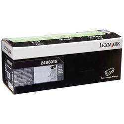 Lexmark 24B6015 Black 35000 Pages Original Toner on Productcaster.