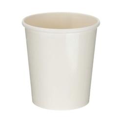 Heavy Duty Soup Cup PP Lined 16oz White (Pack of 500) D45014 on Productcaster.