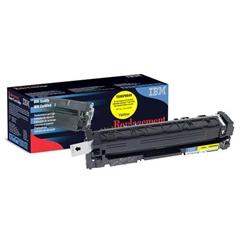 IBM Compatible HP CF412X Yellow Toner Cartridge TG95P6649 on Productcaster.