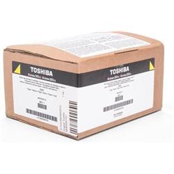 Toshiba 6B000000753 (T-305PY-R) Yellow 3000 Pages Original Toner on Productcaster.