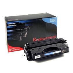 IBM Compatible HP CE505X Mono Toner Cartridge TG85P7009 on Productcaster.