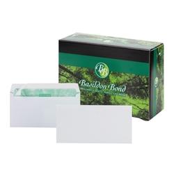 Basildon Bond Envelopes Wallet Peel & Seal Pack 500 - Pack 500 | White on Productcaster.