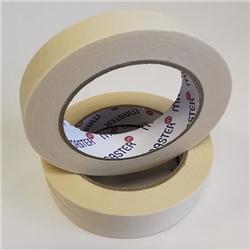 Master In Paper Mask Tape Solvent 50mm x 50M 36 pe r box on Productcaster.