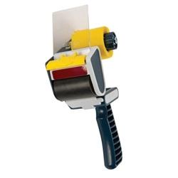 Heavy Duty Hand Held Tape Dispenser For 2 inch/50m m Core Tape With Ad on Productcaster.