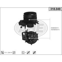 AHE Interieurventilator 8057760346680 on Productcaster.