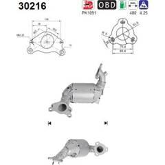 AS Catalyseur 8435247746763 on Productcaster.