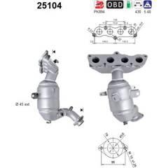 AS Katalysator 8435247720046 on Productcaster.