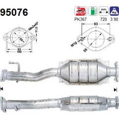 AS Katalysator 8435247707924 on Productcaster.