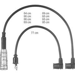 BERU Bougiekabels 4014427016892 on Productcaster.