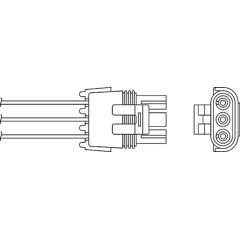 BERU Lambdasonde 4014427056058 on Productcaster.