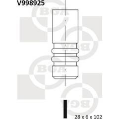 BGA Uitlaatklep 5038206346009 on Productcaster.