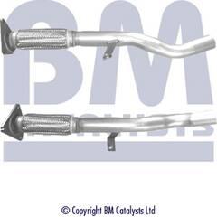 BM CATALYSTS Uitlaatpijp 5052746121070 on Productcaster.