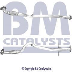 BM CATALYSTS Uitlaatpijp 5052746166552 on Productcaster.