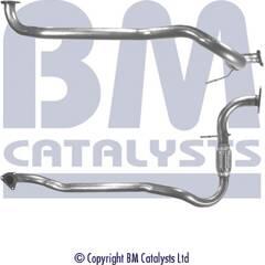 BM CATALYSTS Uitlaatpijp 5052746088755 on Productcaster.