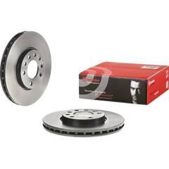 BREMBO Bremssatz (2 Bremsscheiben) 8020584016848 on Productcaster.