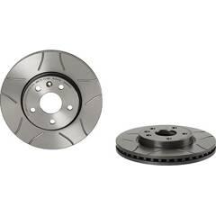 BREMBO Bremssatz (2 Bremsscheiben) 8020584237304 on Productcaster.