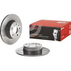 BREMBO Set van 2 remschijven 8020584015124 on Productcaster.