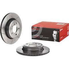 BREMBO Set van 2 remschijven 8020584031278 on Productcaster.