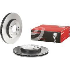 BREMBO Set van 2 remschijven 8020584013748 on Productcaster.