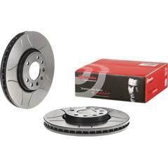 BREMBO Set van 2 remschijven 8020584031254 on Productcaster.