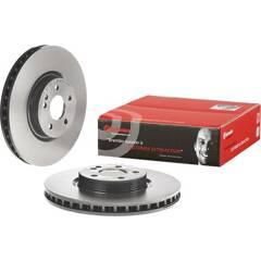 BREMBO Remschijf (per stuk) 8020584228012 on Productcaster.