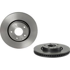 BREMBO Remschijf (per stuk) 8020584237359 on Productcaster.