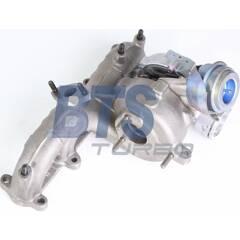 BTS TURBO Turbolader 4250280924039 on Productcaster.