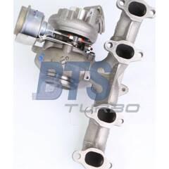 BTS TURBO Turbolader 4250280935011 on Productcaster.