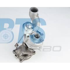 BTS TURBO Turbolader 4250280941661 on Productcaster.