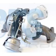 BTS TURBO Turbolader 4250524591874 on Productcaster.