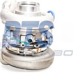 BTS TURBO Turbolader 4250280946994 on Productcaster.