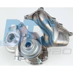 BTS TURBO Turbolader 4250280948226 on Productcaster.