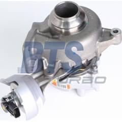 BTS TURBO Turbolader 4250280906080 on Productcaster.