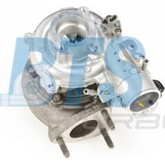 BTS TURBO Turbolader 4250280949179 on Productcaster.