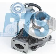 BTS TURBO Turbolader 4250280949216 on Productcaster.