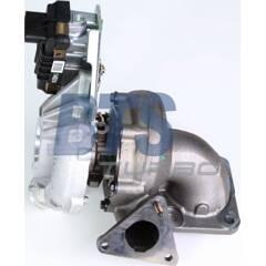 BTS TURBO Turbolader 4250280967968 on Productcaster.